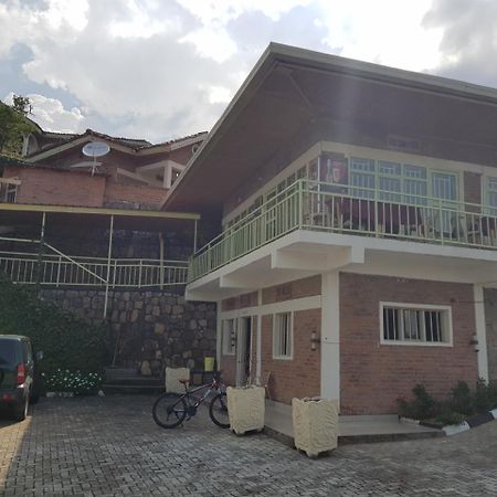 Rebero Kivu Resort Kibuye Kültér fotó