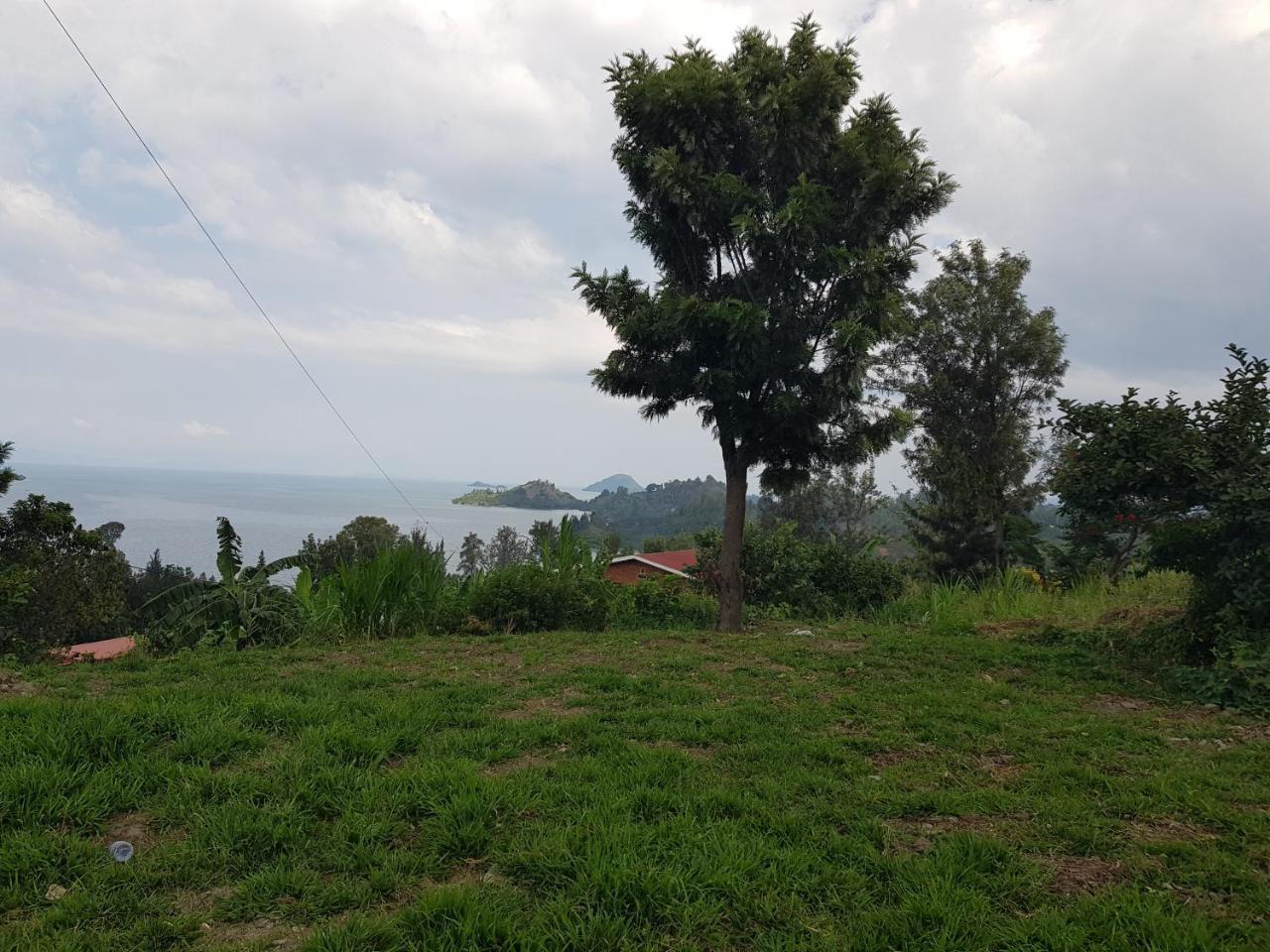 Rebero Kivu Resort Kibuye Kültér fotó