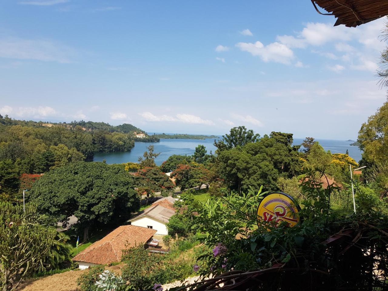 Rebero Kivu Resort Kibuye Kültér fotó