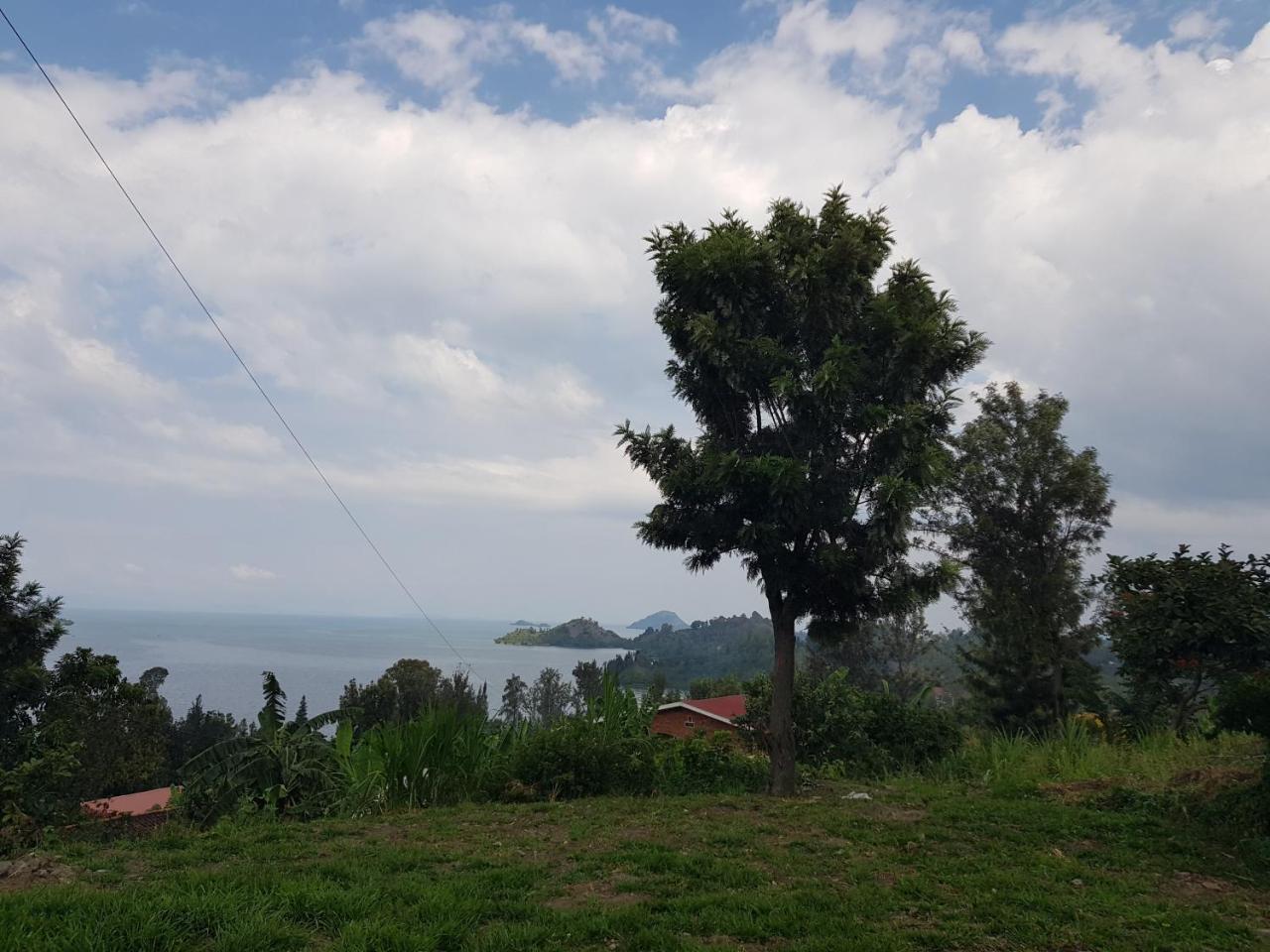 Rebero Kivu Resort Kibuye Kültér fotó