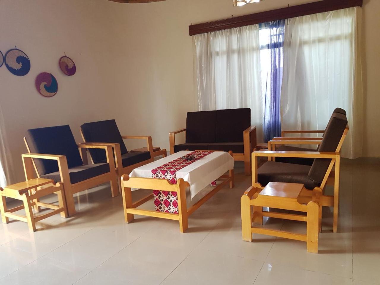 Rebero Kivu Resort Kibuye Kültér fotó