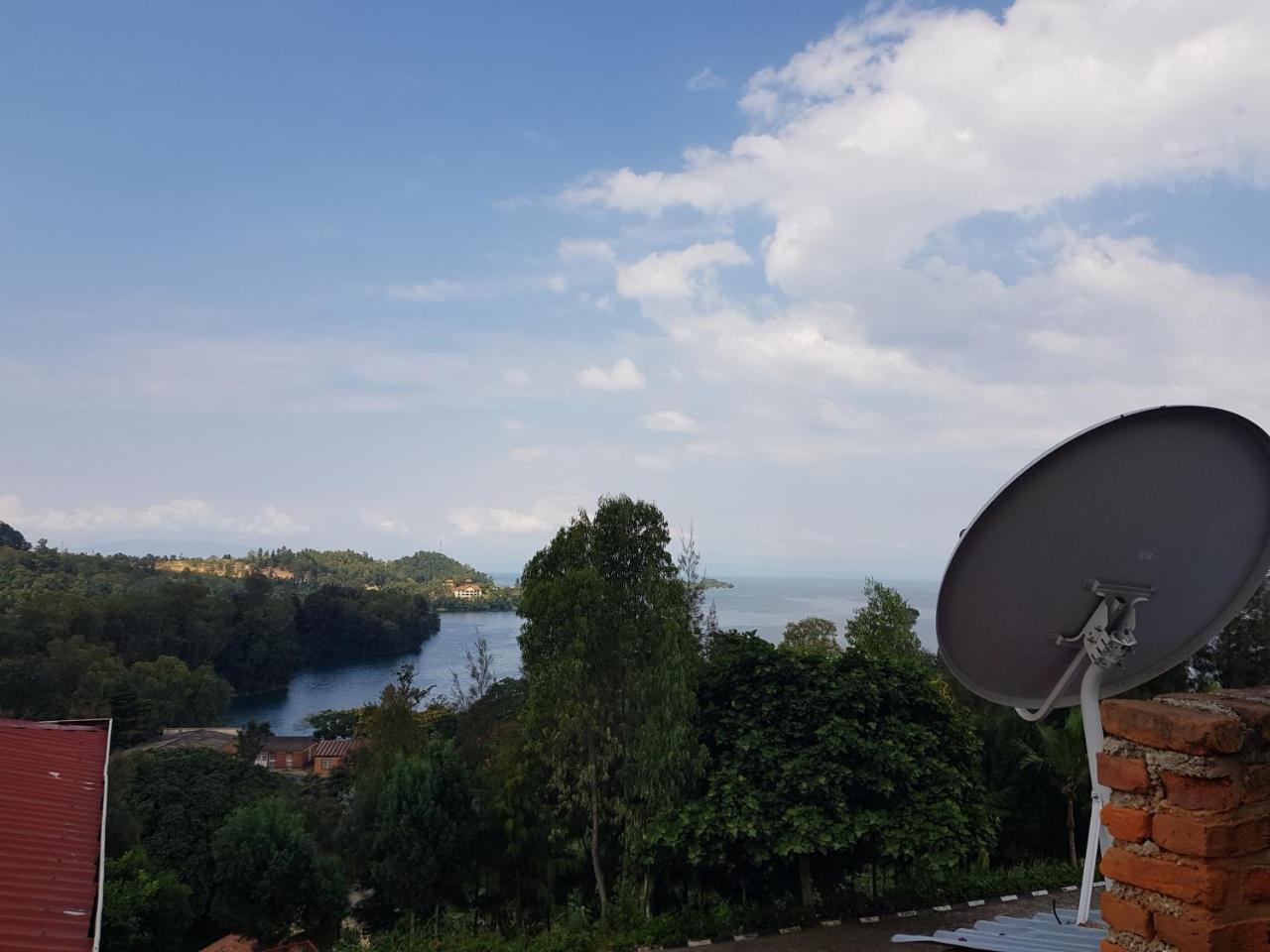 Rebero Kivu Resort Kibuye Kültér fotó