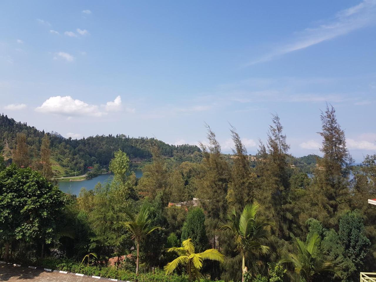 Rebero Kivu Resort Kibuye Kültér fotó
