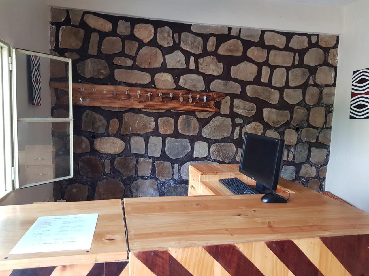 Rebero Kivu Resort Kibuye Kültér fotó
