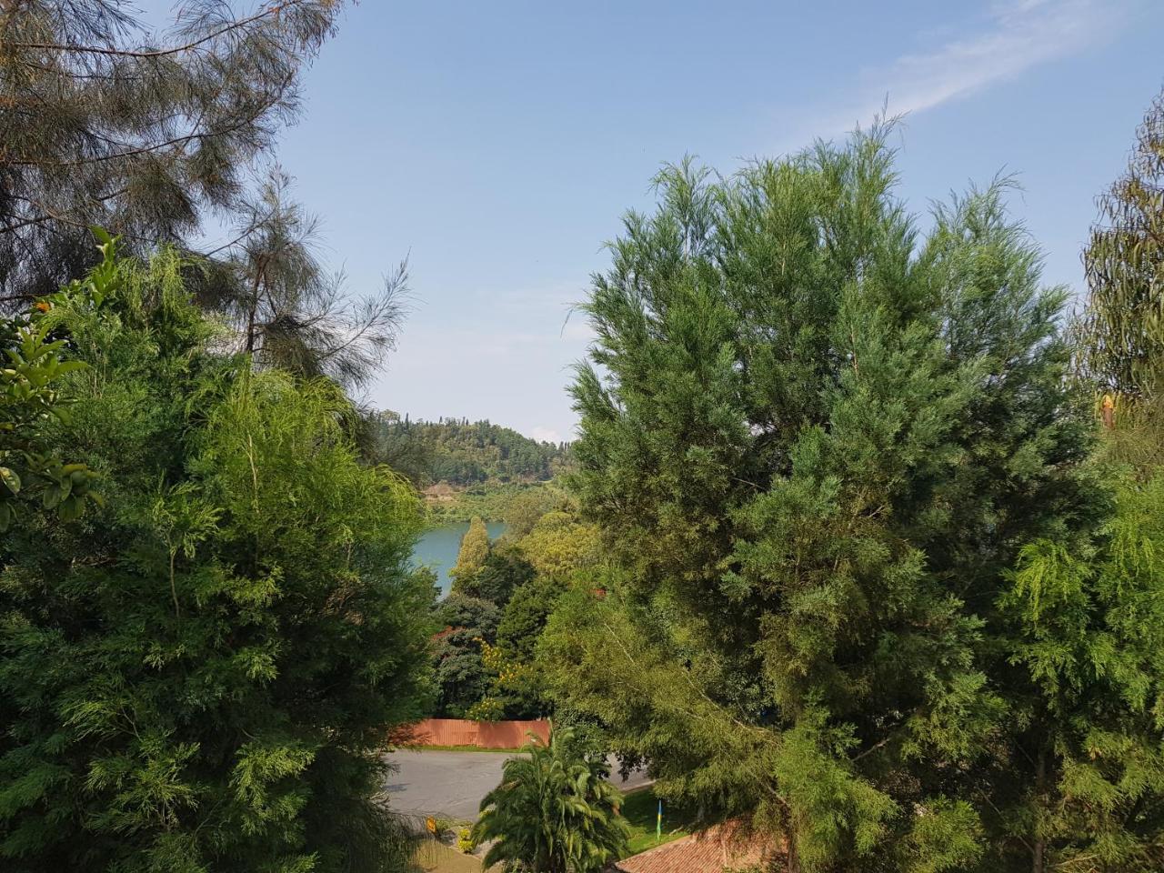 Rebero Kivu Resort Kibuye Kültér fotó