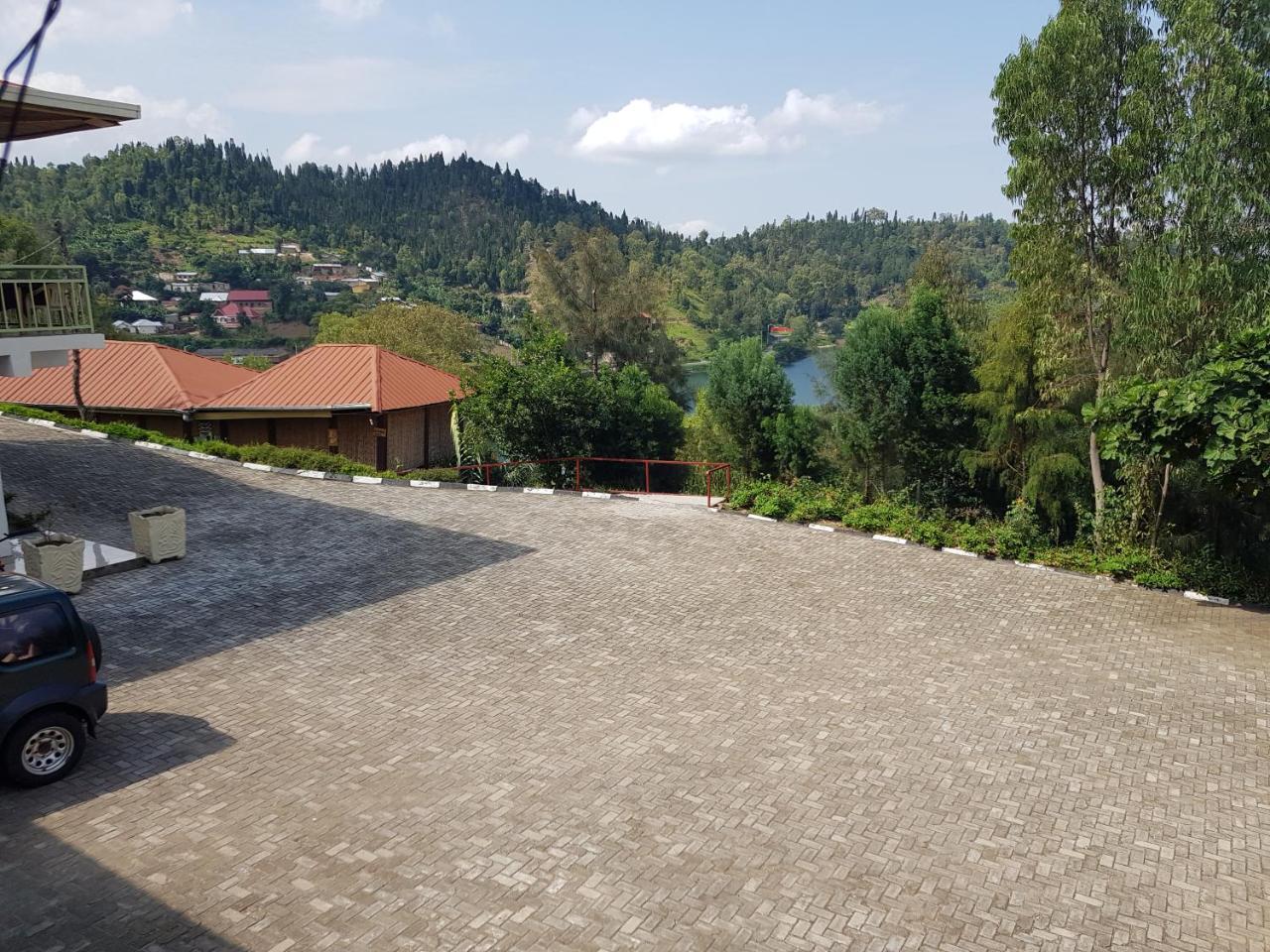 Rebero Kivu Resort Kibuye Kültér fotó