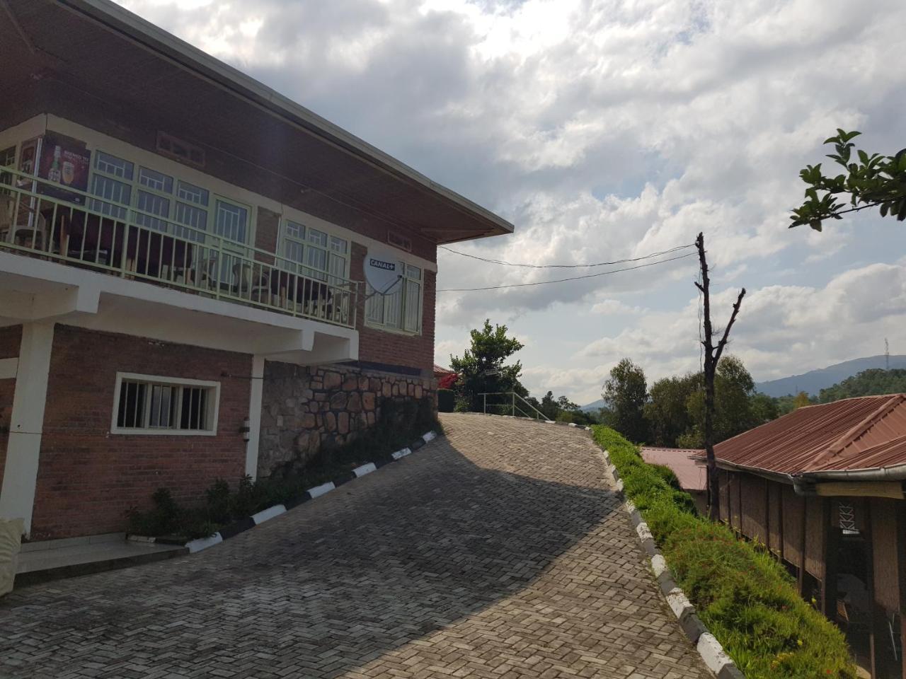 Rebero Kivu Resort Kibuye Kültér fotó