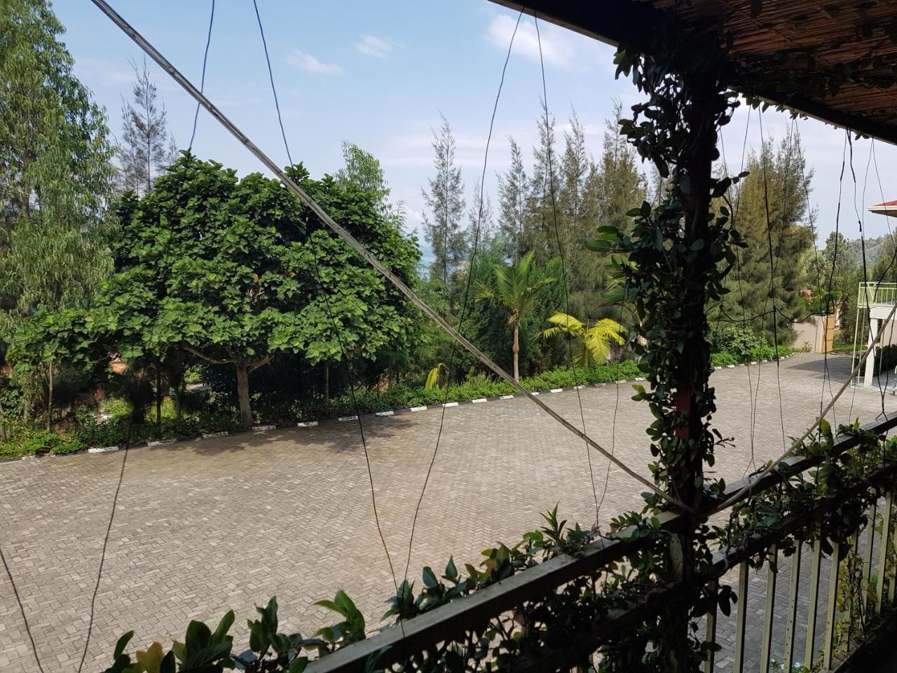 Rebero Kivu Resort Kibuye Kültér fotó