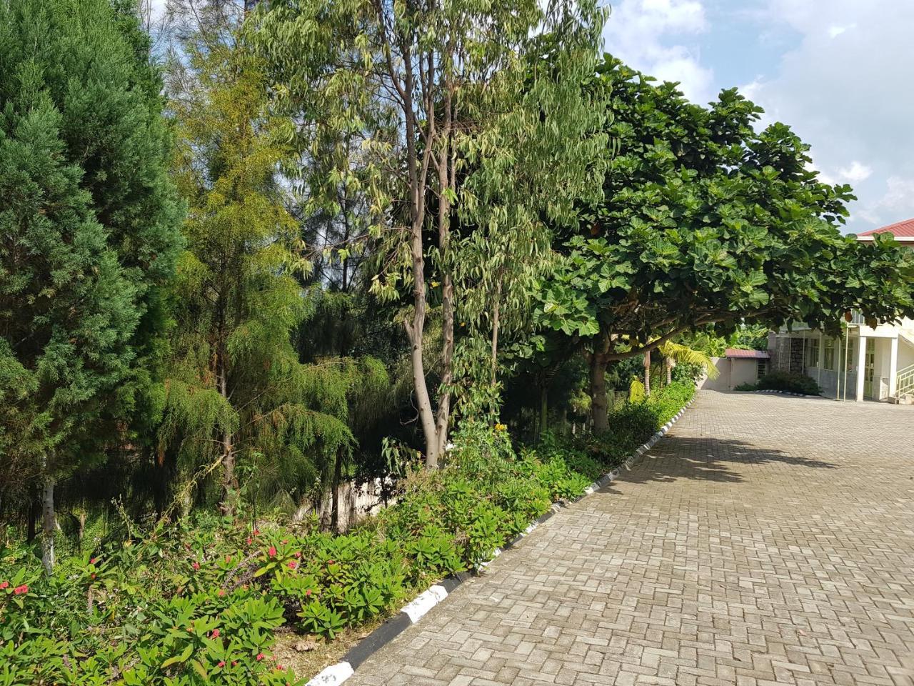 Rebero Kivu Resort Kibuye Kültér fotó