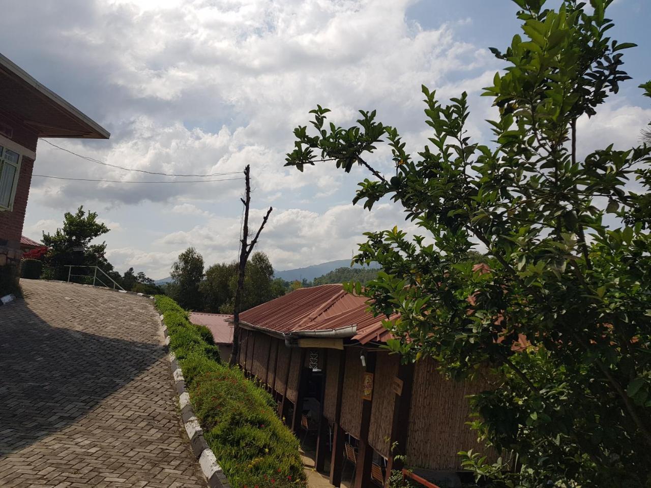 Rebero Kivu Resort Kibuye Kültér fotó