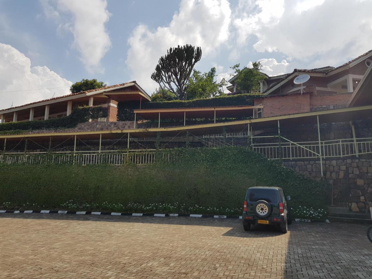 Rebero Kivu Resort Kibuye Kültér fotó