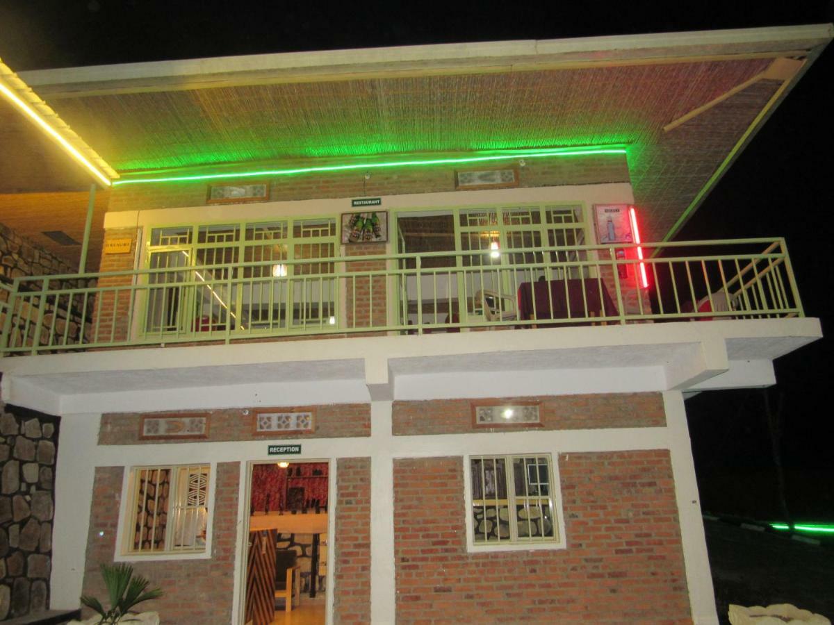 Rebero Kivu Resort Kibuye Kültér fotó