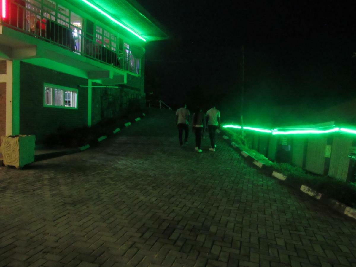 Rebero Kivu Resort Kibuye Kültér fotó