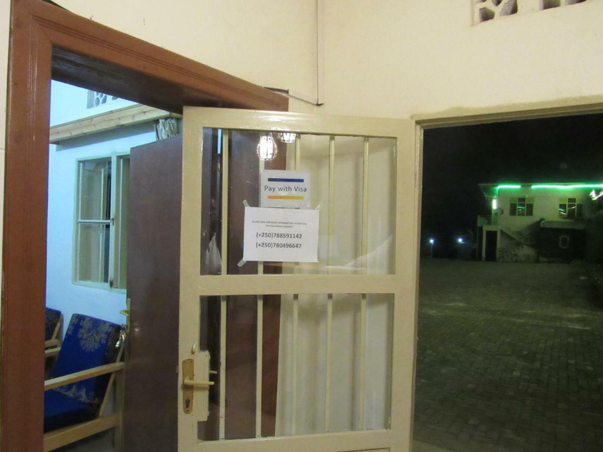Rebero Kivu Resort Kibuye Kültér fotó