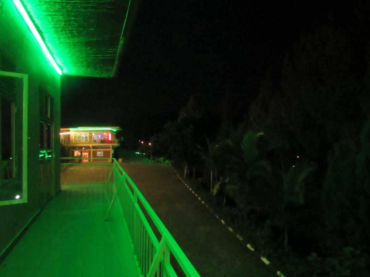 Rebero Kivu Resort Kibuye Kültér fotó