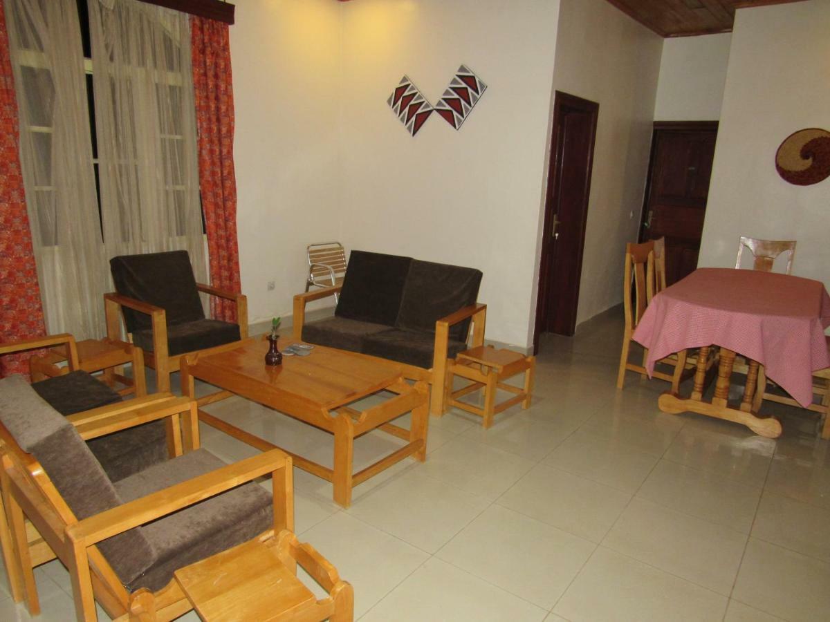 Rebero Kivu Resort Kibuye Kültér fotó
