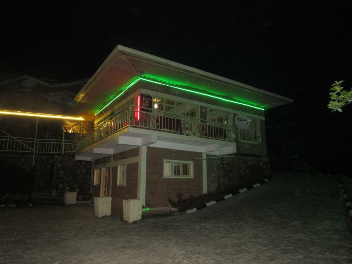 Rebero Kivu Resort Kibuye Kültér fotó