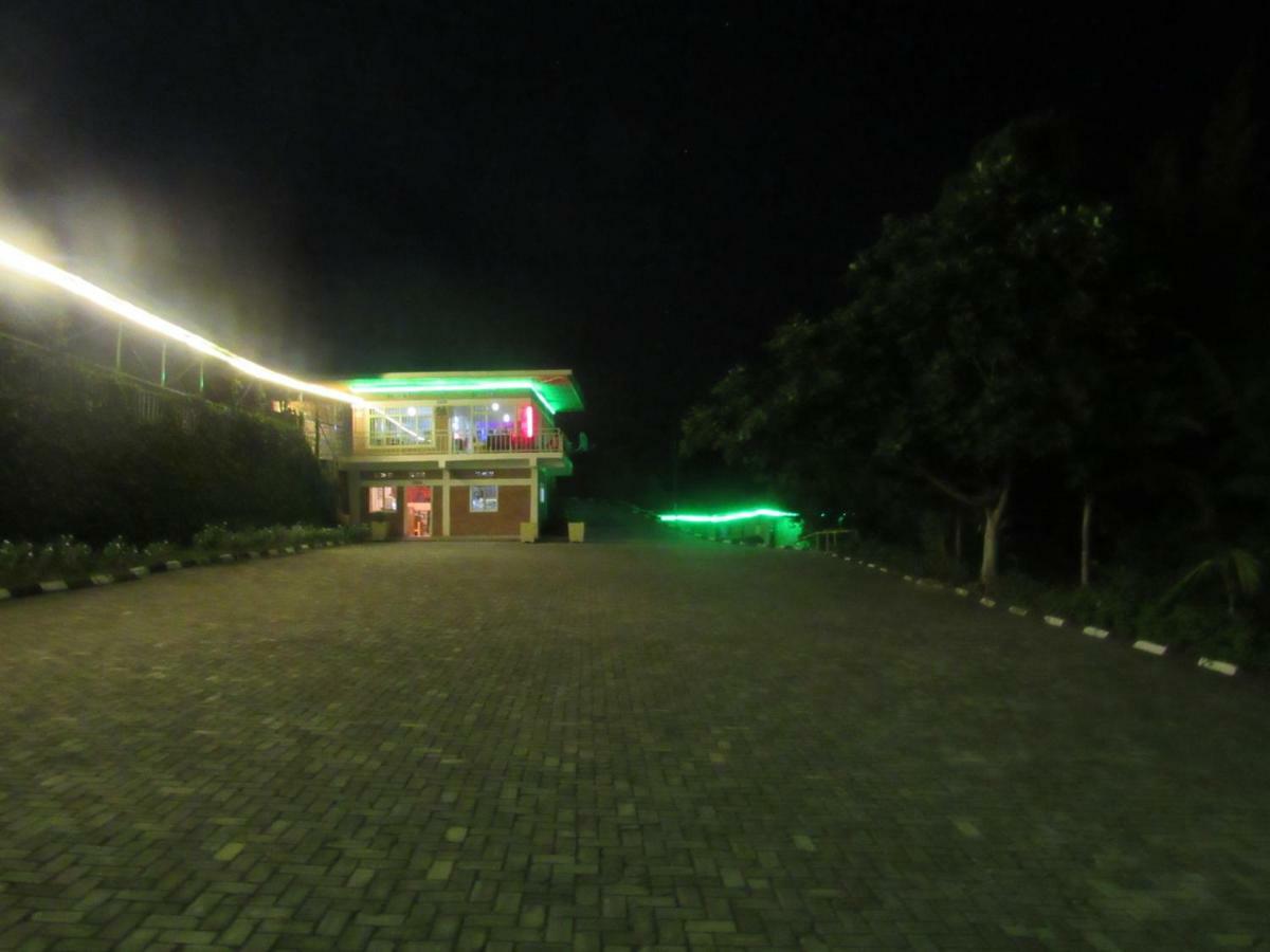 Rebero Kivu Resort Kibuye Kültér fotó