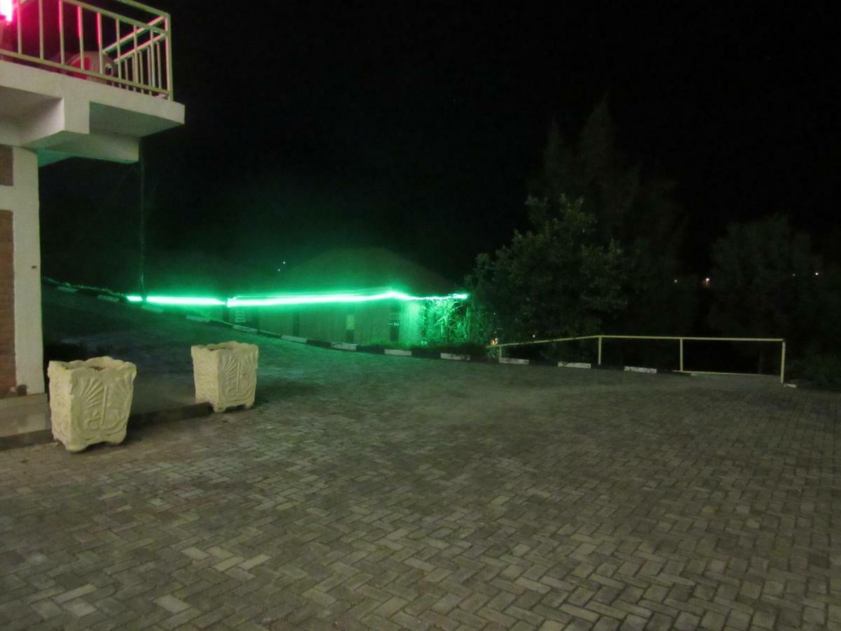 Rebero Kivu Resort Kibuye Kültér fotó
