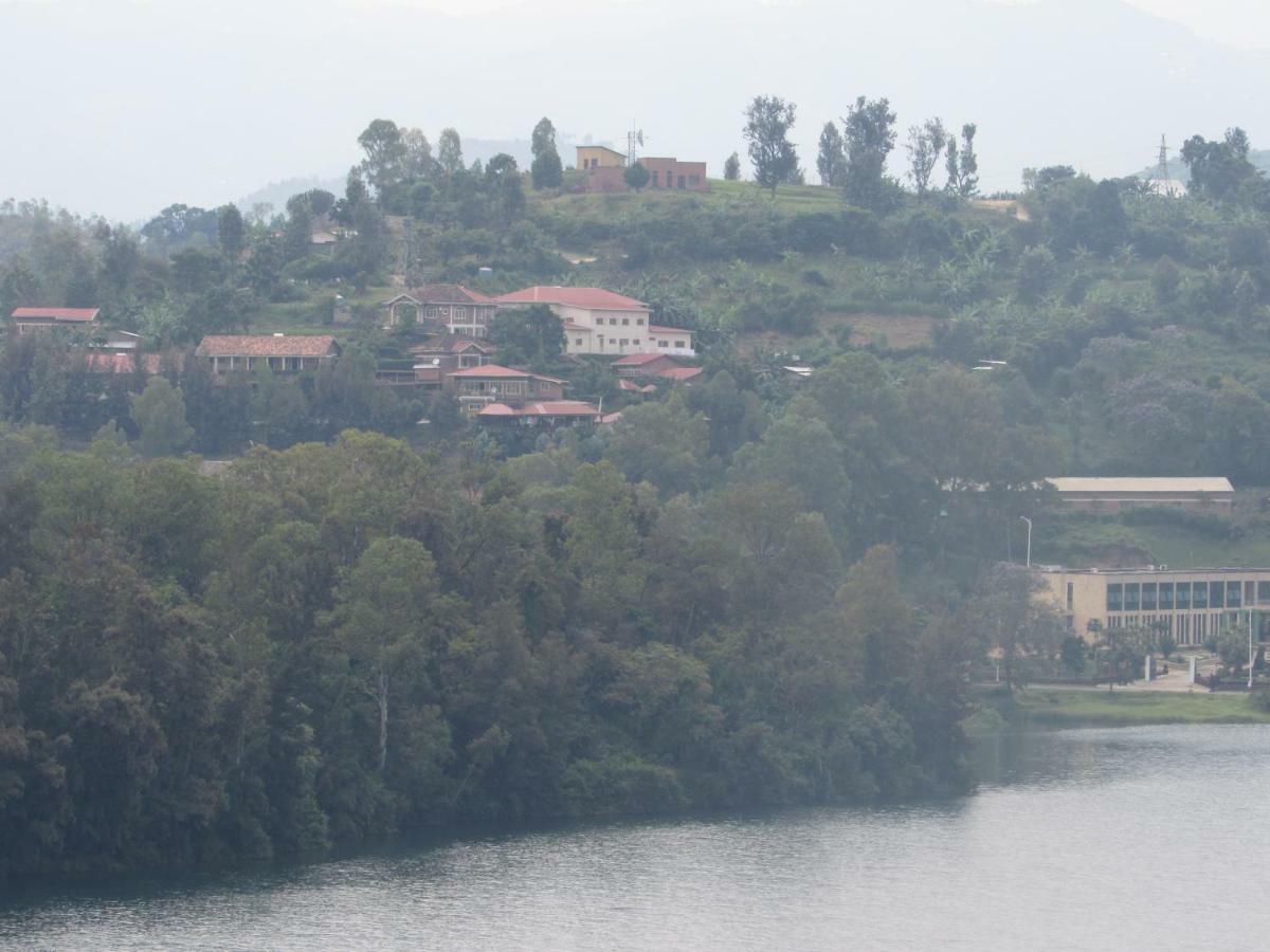 Rebero Kivu Resort Kibuye Kültér fotó