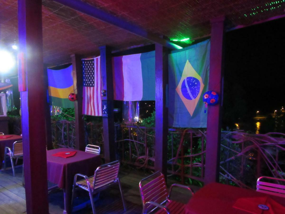 Rebero Kivu Resort Kibuye Kültér fotó