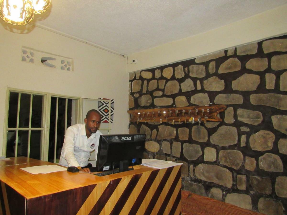 Rebero Kivu Resort Kibuye Kültér fotó