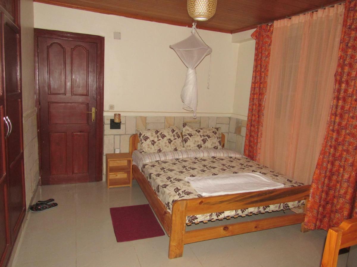 Rebero Kivu Resort Kibuye Kültér fotó