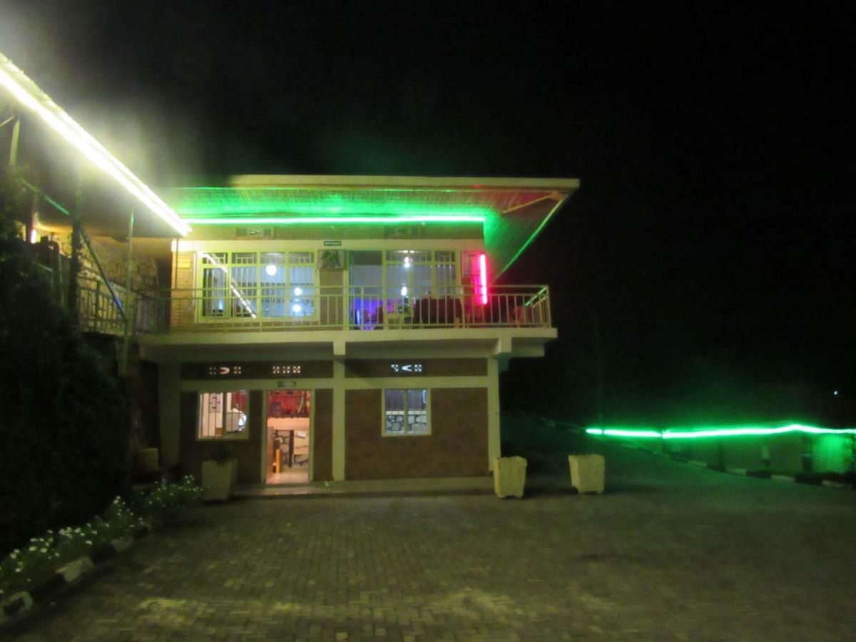 Rebero Kivu Resort Kibuye Kültér fotó