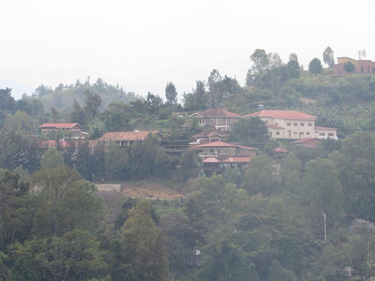 Rebero Kivu Resort Kibuye Kültér fotó