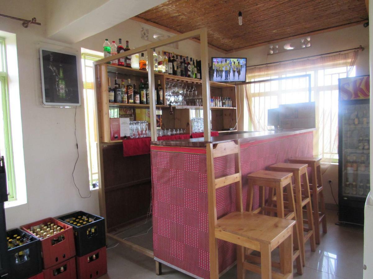 Rebero Kivu Resort Kibuye Kültér fotó