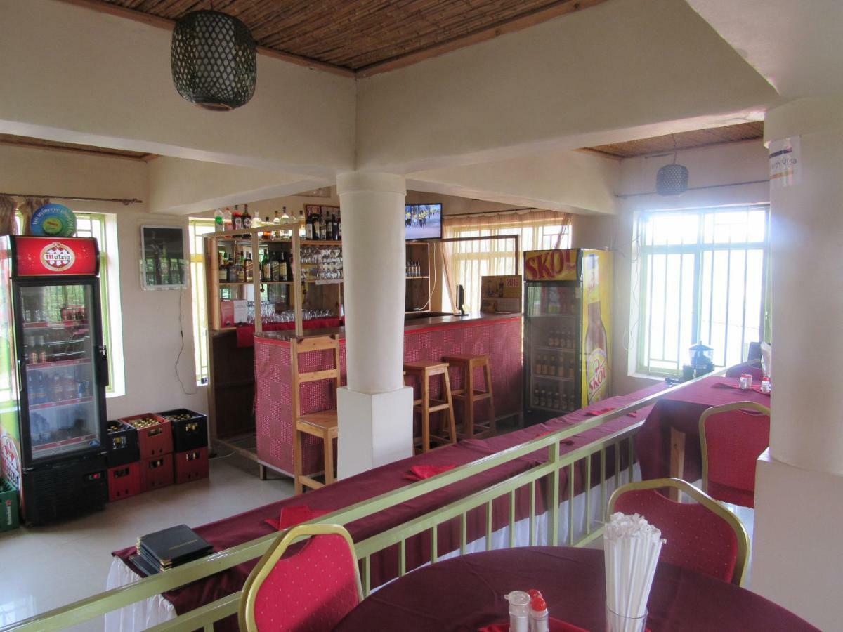 Rebero Kivu Resort Kibuye Kültér fotó