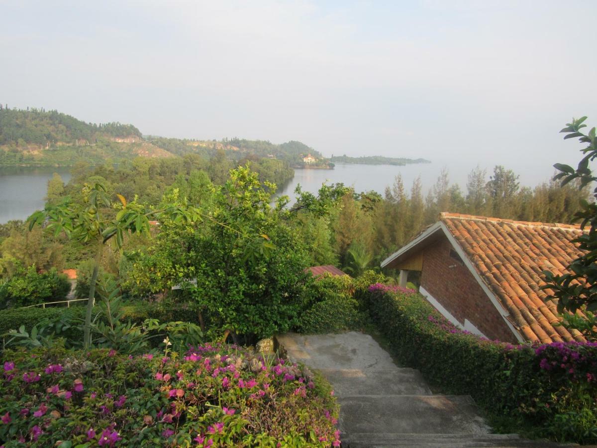 Rebero Kivu Resort Kibuye Kültér fotó