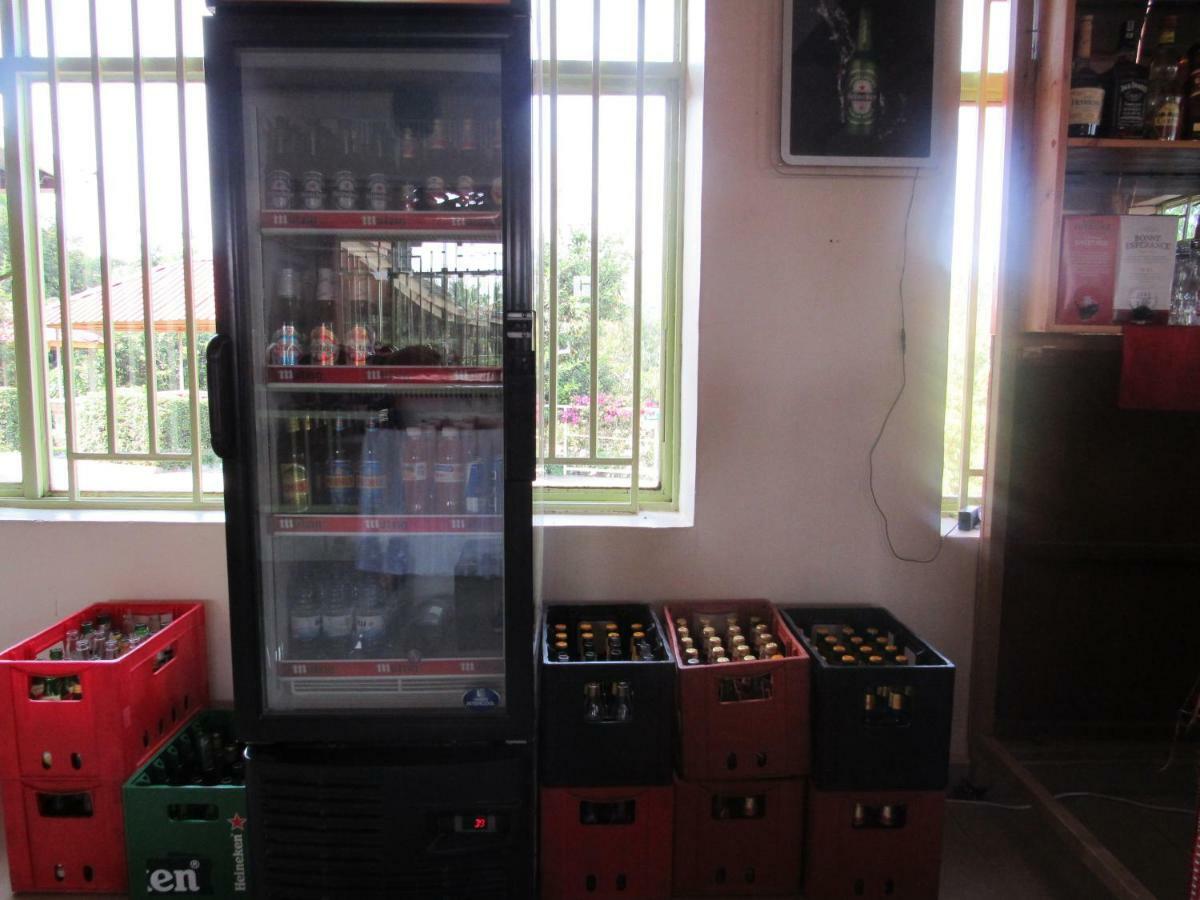 Rebero Kivu Resort Kibuye Kültér fotó