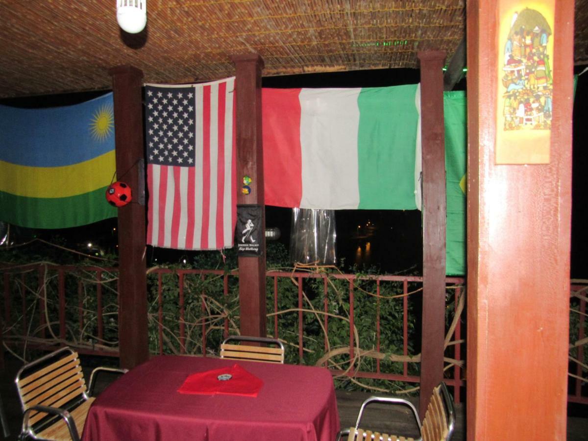 Rebero Kivu Resort Kibuye Kültér fotó