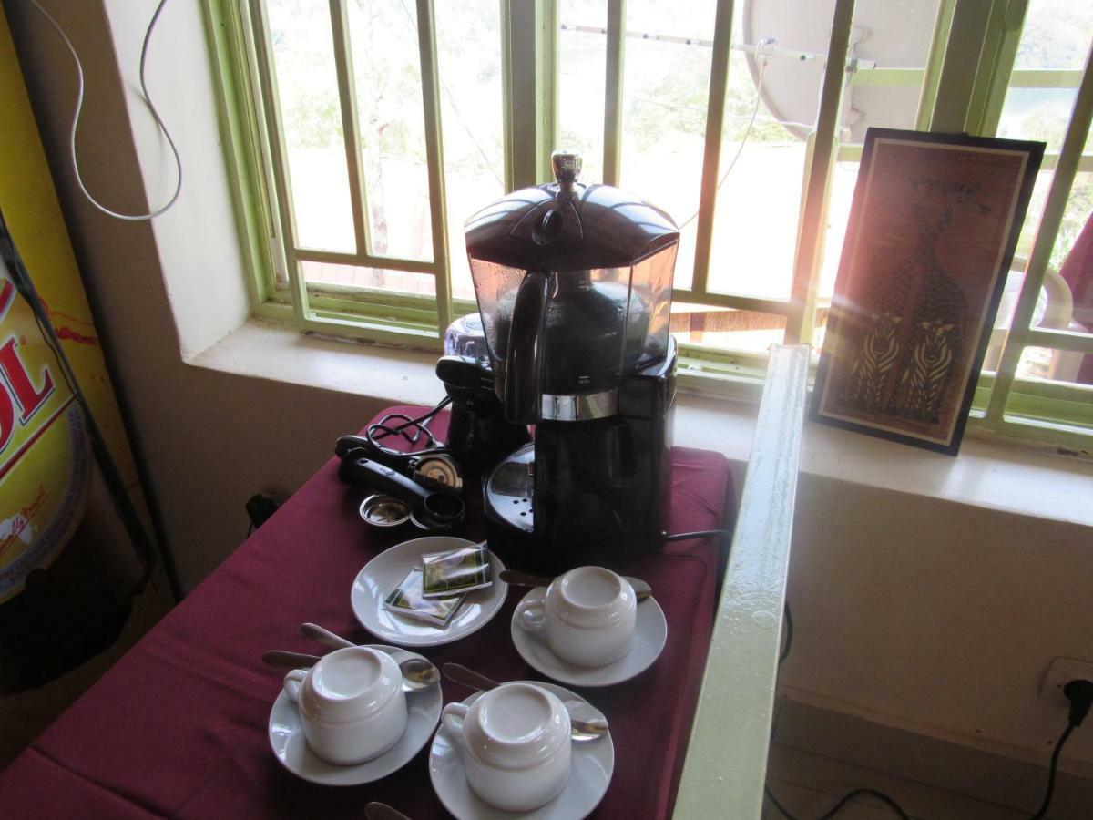 Rebero Kivu Resort Kibuye Kültér fotó