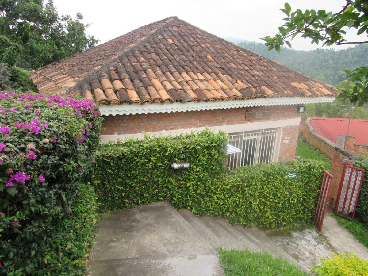 Rebero Kivu Resort Kibuye Kültér fotó