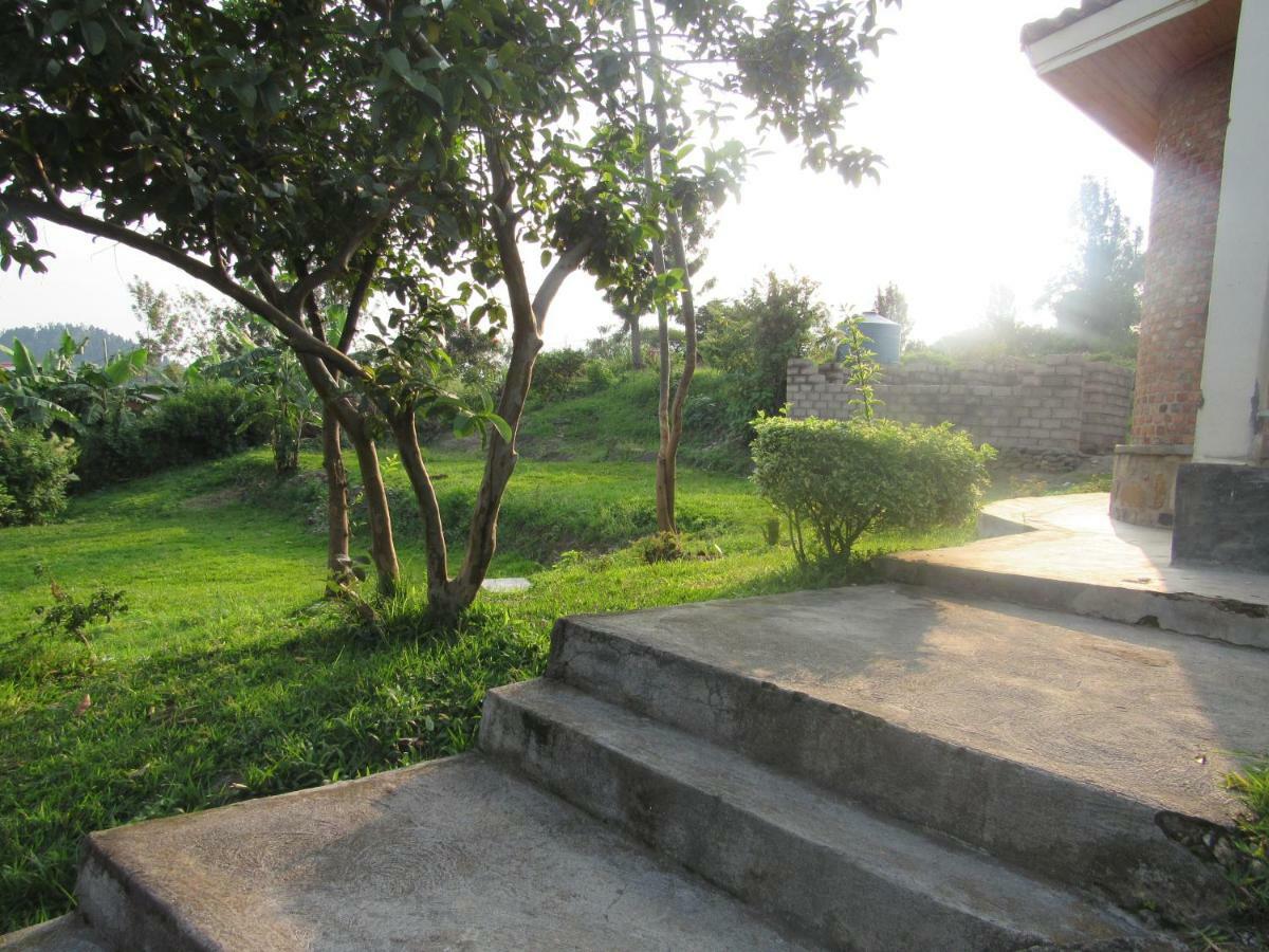 Rebero Kivu Resort Kibuye Kültér fotó