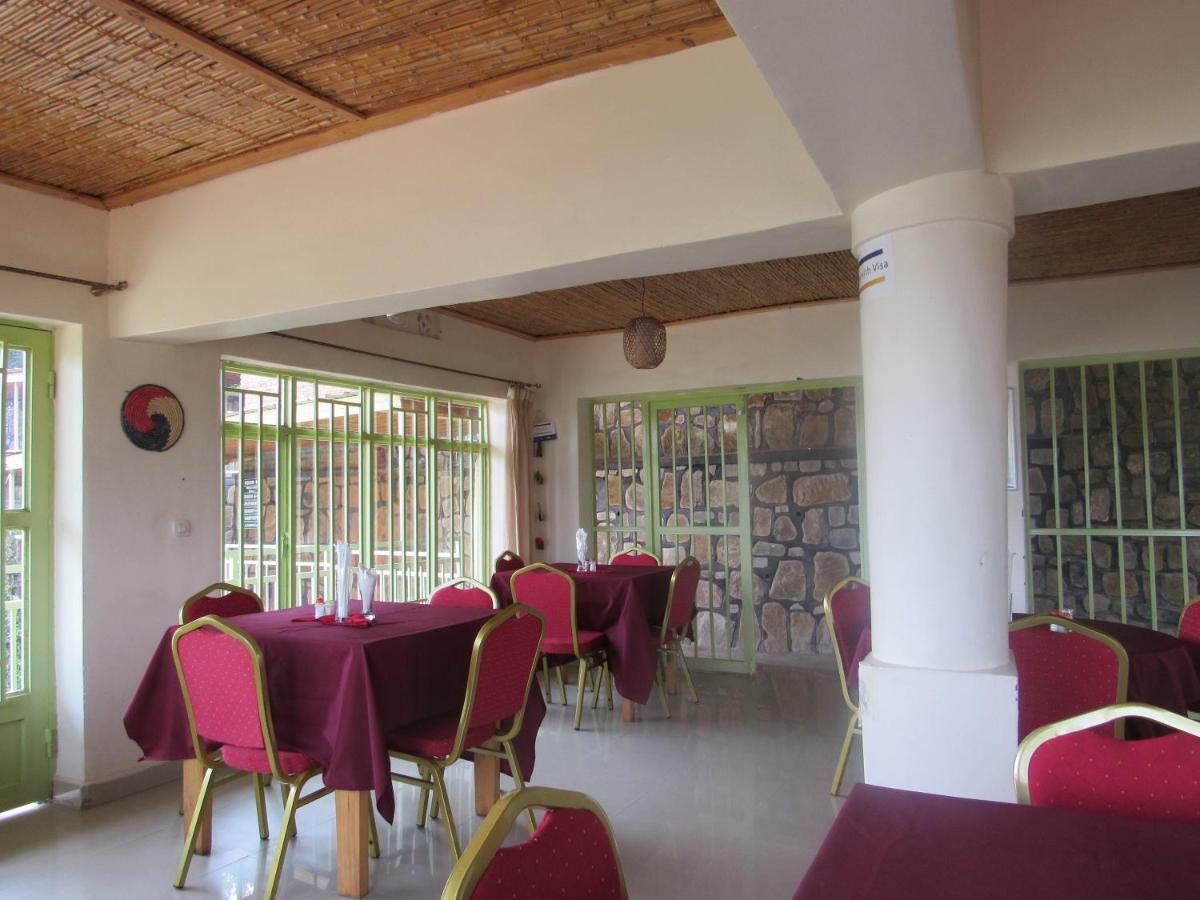 Rebero Kivu Resort Kibuye Kültér fotó