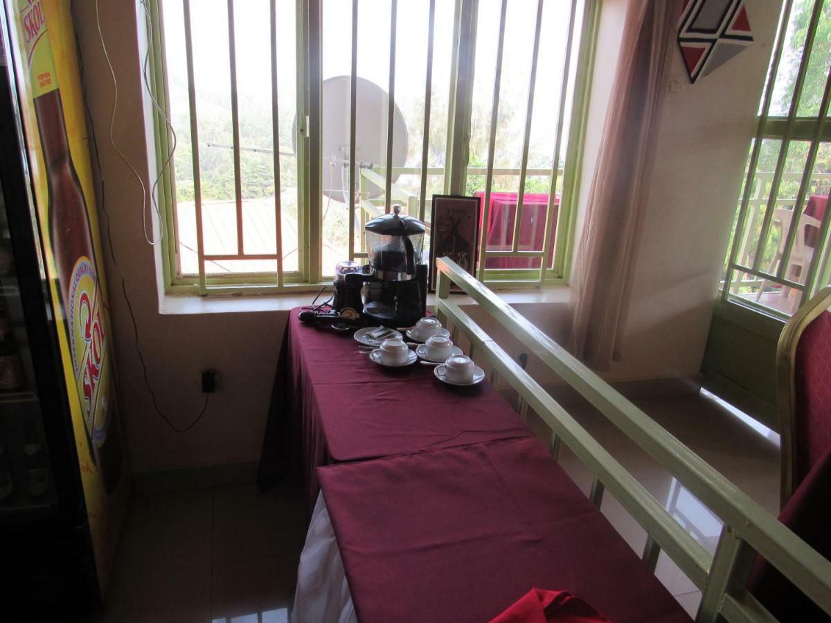 Rebero Kivu Resort Kibuye Kültér fotó