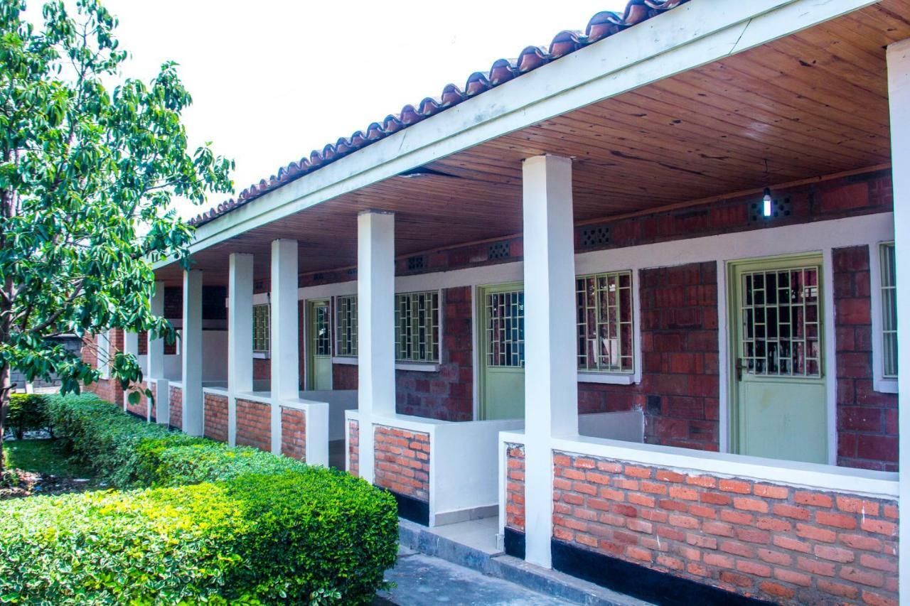 Rebero Kivu Resort Kibuye Kültér fotó