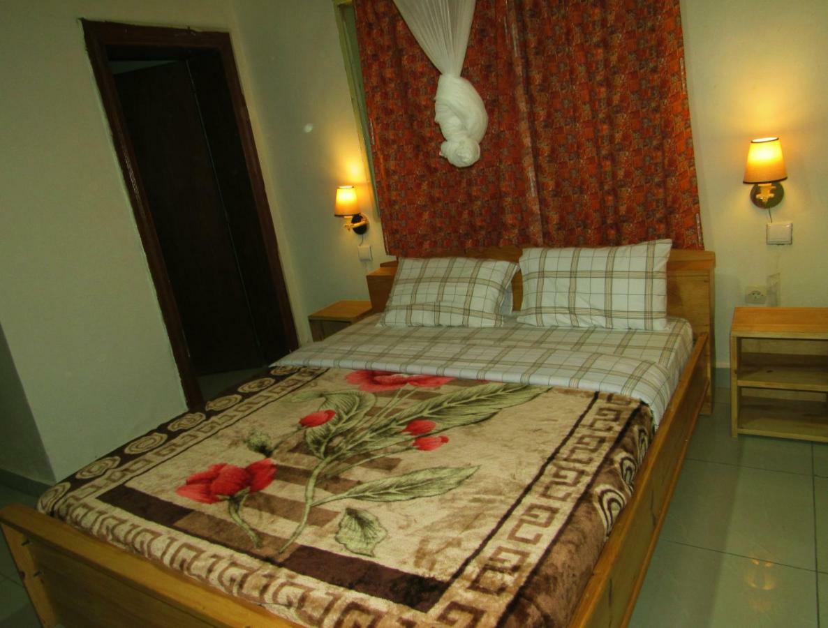 Rebero Kivu Resort Kibuye Kültér fotó