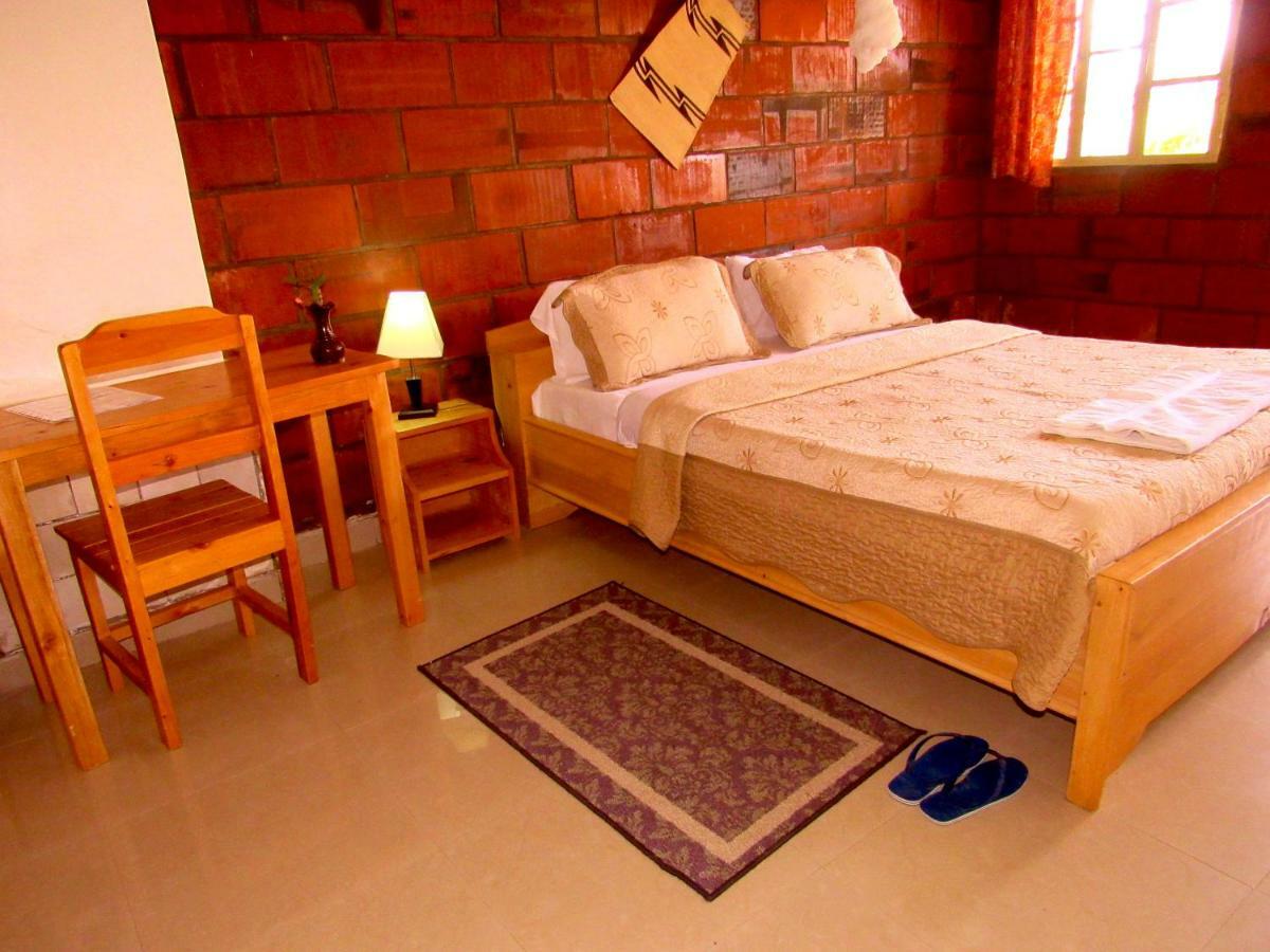 Rebero Kivu Resort Kibuye Kültér fotó